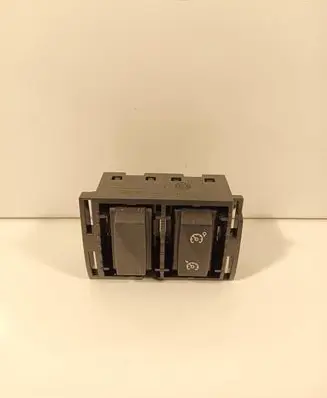 Panel lighting control switch