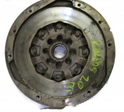 Renault Koleos I Dual mass flywheel 