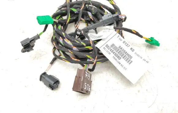 Peugeot Traveller Other wiring loom 9824845080