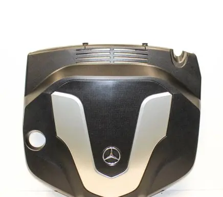 Mercedes-Benz GLE (W166 - C292) Engine cover (trim) A6420107008