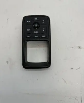 Toyota Avensis T250 Head unit multimedia control 8682020050BO 8682020050