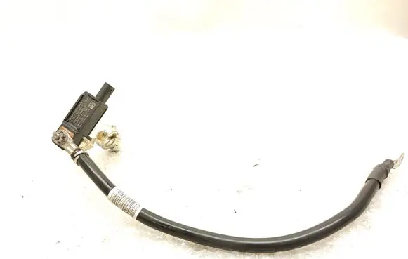 Mercedes-Benz C AMG W205 Negative earth cable (battery) A0009056507