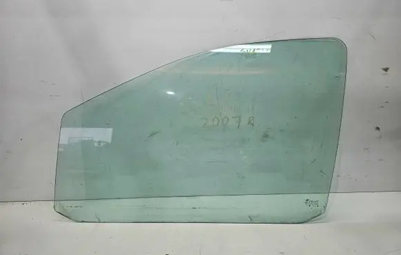 Volkswagen Sharan Sliding door window/glass 7M0845201