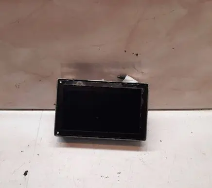Renault Laguna II Screen/display/small screen 8200001376B