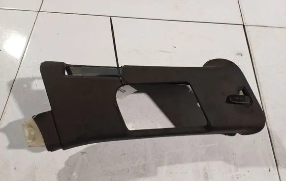 (B) pillar trim (top)