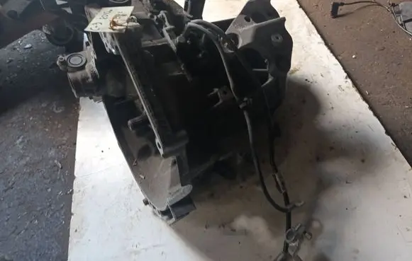 Citroen C3 Manual 5 speed gearbox