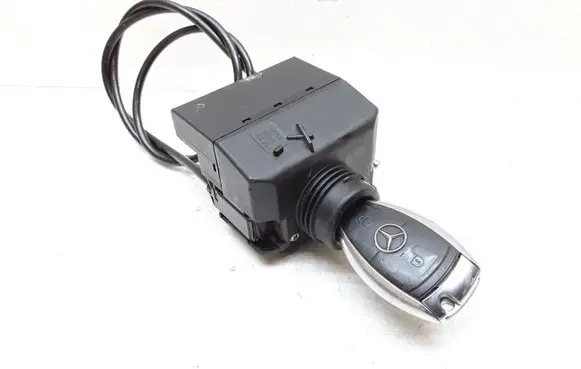 Mercedes-Benz E W211 Ignition lock 2115452308 2202670164