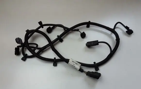 Citroen C4 I Picasso Parking sensor (PDC) wiring loom 9670951680