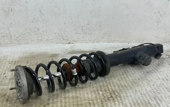 BMW 7 F01 F02 F03 F04 Rear shock absorber with coil spring 4065092 105413