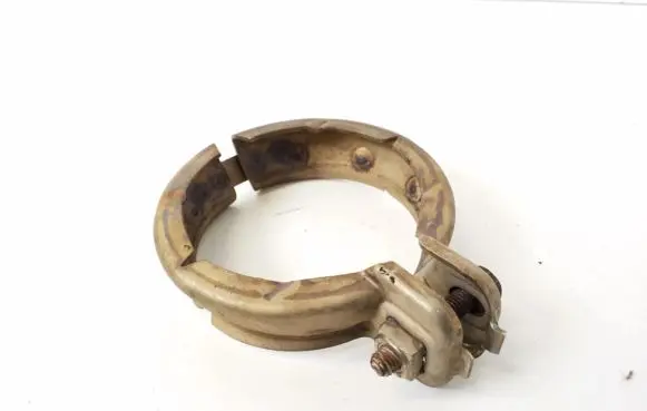 Muffler mount bracket/holder