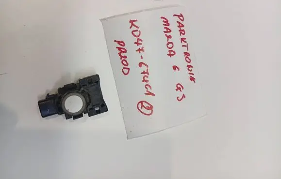 Mazda 6 Parking PDC sensor KD4767UC1