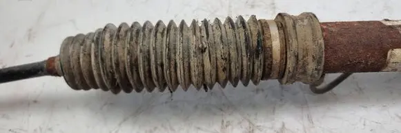 Chevrolet Corvette Steering rack