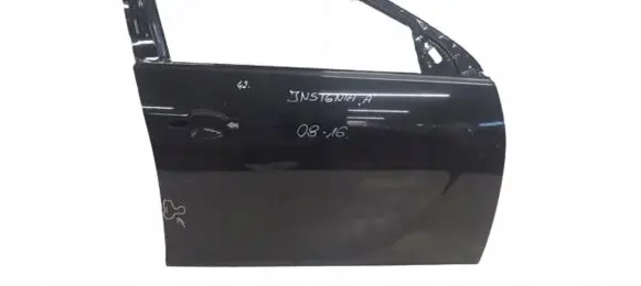 Opel Insignia A Front door 39062234