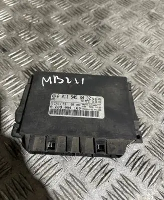 Mercedes-Benz E W211 Parking PDC control unit/module A2115456432