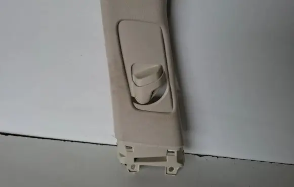 (B) pillar trim (top)