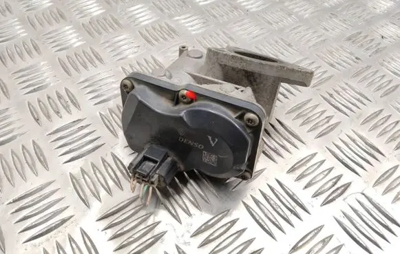 Mercedes-Benz Citan W415 Throttle valve 8201143495 147104647R