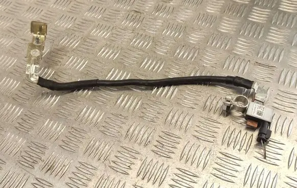 Volkswagen Tiguan Negative earth cable (battery) 5QA915181D