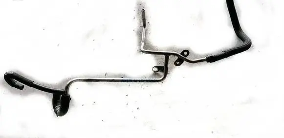 Volkswagen Golf VI Fuel return line/hose 03L201360R