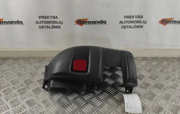 Iveco Daily 35 - 40.10 Rear bumper corner part panel trim 500326835