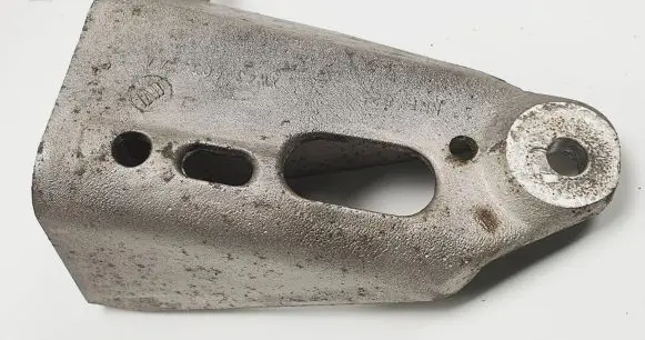Jaguar S-Type Engine mounting bracket XW43-6037-AA
