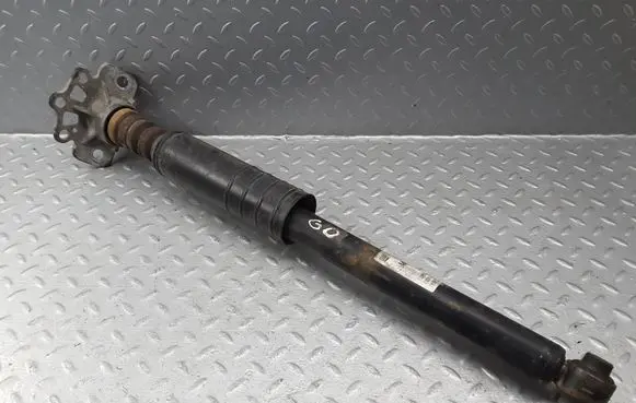 Opel Corsa D Rear shock absorber/damper 13398342 22276749 629333121