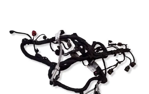 Audi Q3 8U Engine installation wiring loom 04L971595BK