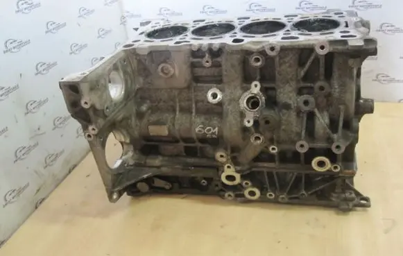 Opel Astra K Engine block 55573916