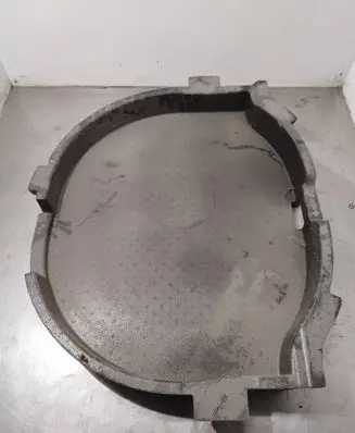 Opel Mokka Spare wheel section trim 95090888