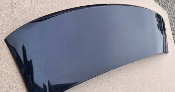 BMW 5 G30 G31 G38 Rear window tailgate spoiler 8071233