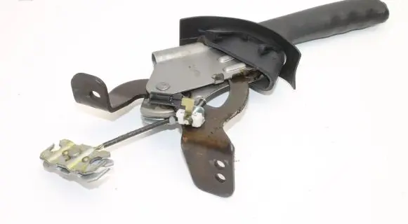 Subaru Legacy Hand brake release handle 