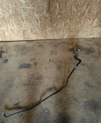 BMW X6 E71 Power steering hose/pipe/line