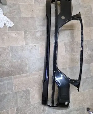 Hyundai Genesis Front bumper 86511B1000A 96223614 114548