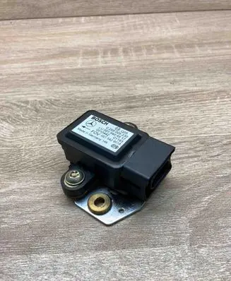 Mercedes-Benz S W220 ESP acceleration yaw rate sensor 0015404517 0265005230 Q05