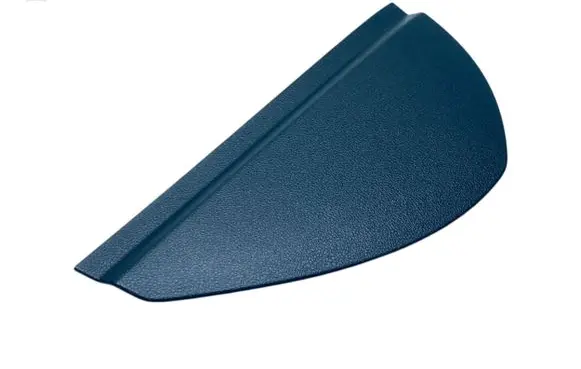 Skoda Fabia Mk3 (NJ) Dashboard side end trim 6V0857503