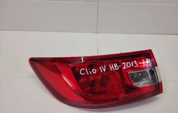 Renault Clio IV Rear/tail lights 265554091R