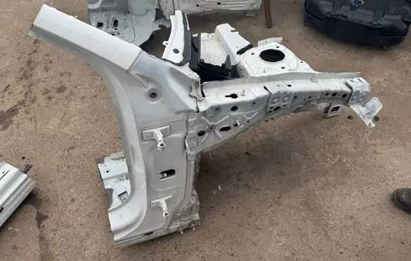 Mercedes-Benz A W177 Front quarter panel 