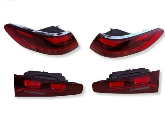 Mercedes-Benz GLE W167 Rear/tail lights set A1679067510 A1679067610 A1679067710