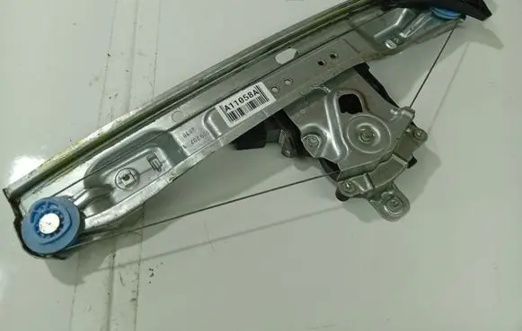 Opel Insignia A Sliding door window regulator with motor 