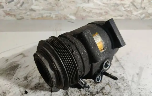 SsangYong Korando Air conditioning (A/C) compressor (pump) 741503 030131