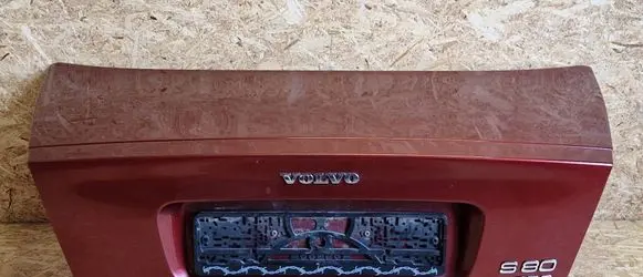 Volvo S80 Tailgate/trunk/boot lid