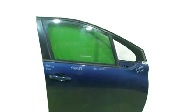Peugeot 208 I Front door PRZOD PRAWE