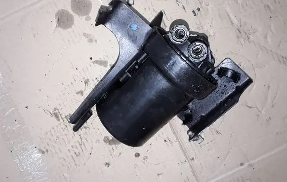 Mitsubishi Space Star Fuel filter NOCODE