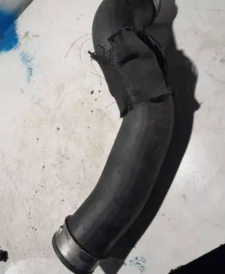 Mercedes-Benz ML W164 Intercooler hose/pipe S20599A