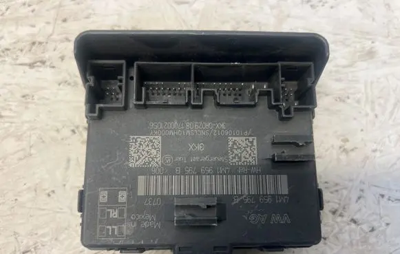 Audi Q5 SQ5 FY Door control unit/module 4M1959795B 4M1959