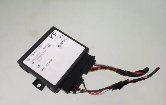 Opel Zafira A Comfort/convenience module 24437076 F005V00155