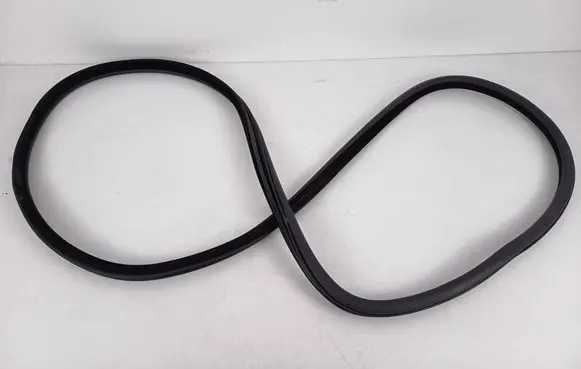 BMW 5 F10 F11 Rear door rubber seal (on body) 7182288