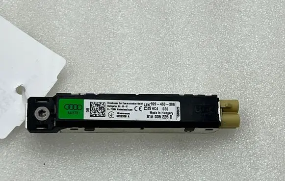 Audi Q2 - Aerial antenna amplifier 81A035225D