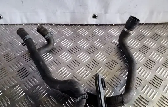 Audi A6 C7 Engine coolant pipe/hose 4G2819350Q