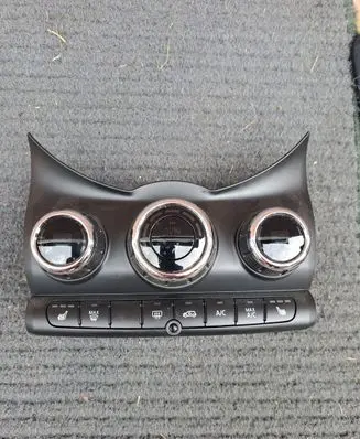 Mini One - Cooper F56 F55 Climate control unit