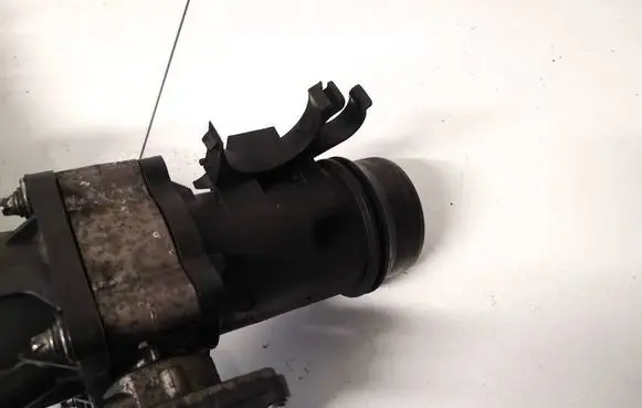 BMW 5 F10 F11 Mass air flow meter 1161850635904 11618506359